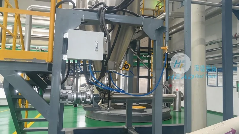 PTFE Micropowder System Przewodzenia Pneuma