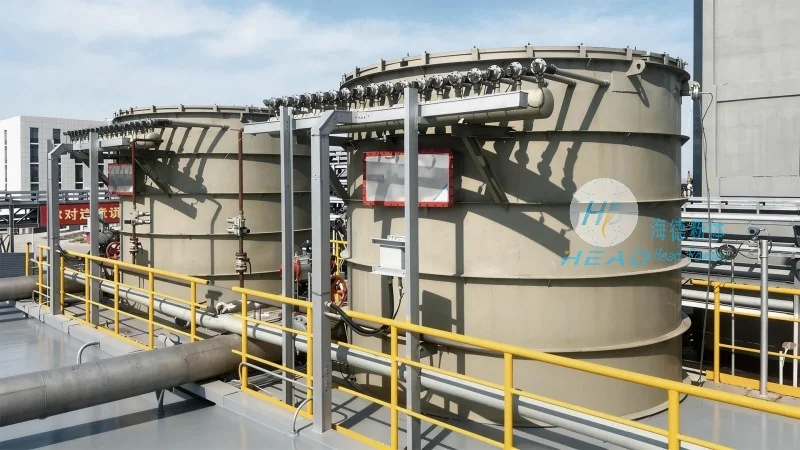 Studium przypadku: Przewóz piasku wapiennego pneumatycznie za pomocą pompy bin na elektrowni w Bergen w Norwegii
