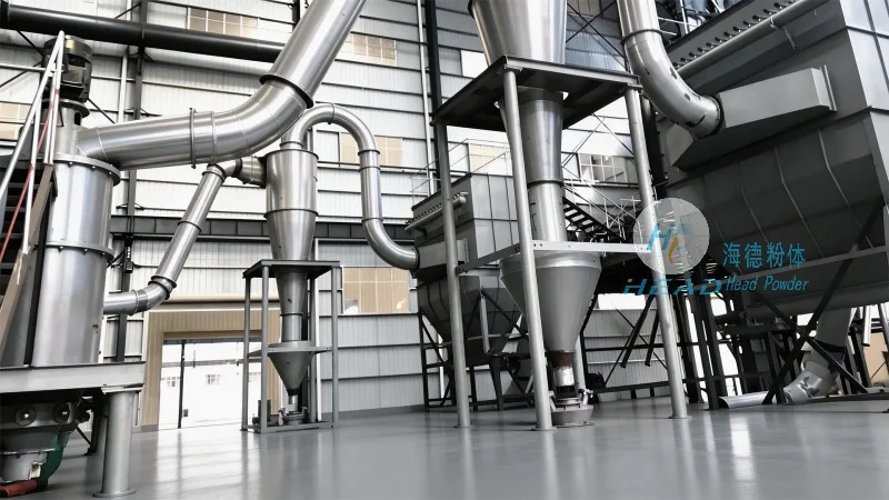 Södertälje, Szwecja – Przykład studium przypadku automatycznego karmienia proszkowych produktów żywnościowych za pomocą pneumatycznego przenoszenia