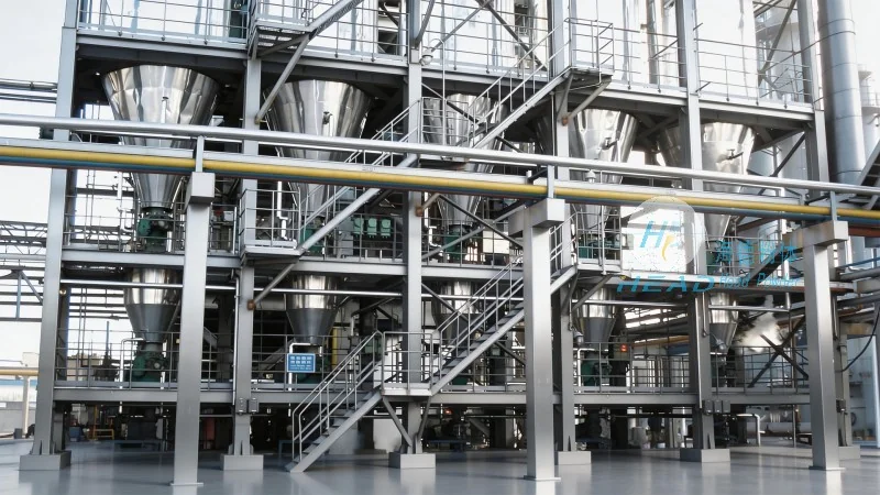 Pneumatická přenosová soustava s suchým pískem: Řešení pro manipulaci s materiály, překonávání limitů vzdálenosti