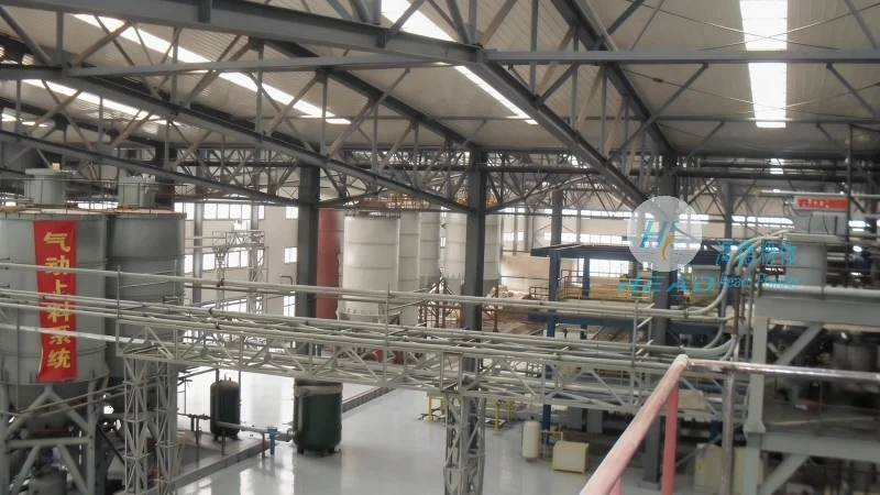 Irlandia, Cork: proszek do wypełniaczy gumowych i plastycznych, projekt przenoszenia pneumatycznego na duże odległości