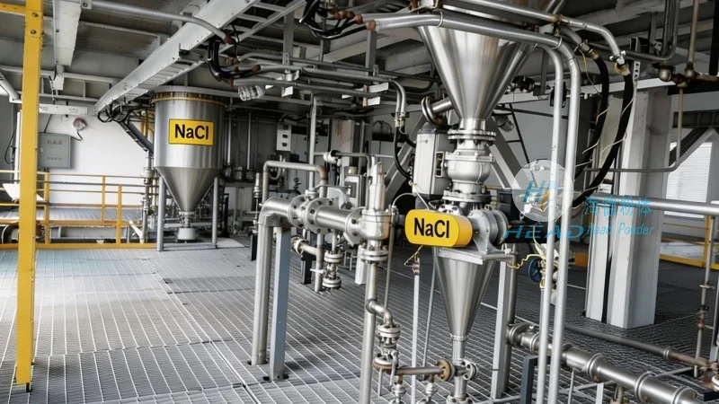 Technická analýza pneumatických přenáškových systémů pro PVC pryskyřici: Srovnání režimů přenášení s pozitivním a negativním tlakem