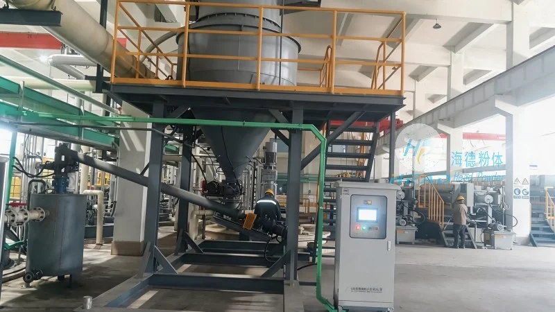 Jakie są metody przenoszenia fasoli? Wprowadzenie do systemów pneumatycznego przenoszenia fasoli od HeadPowder
