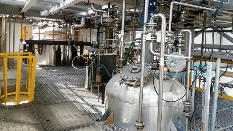 Jakie są metody przenoszenia proszku koksu? Wprowadzenie do metod pneumatycznego przenoszenia proszku koksu według Heide