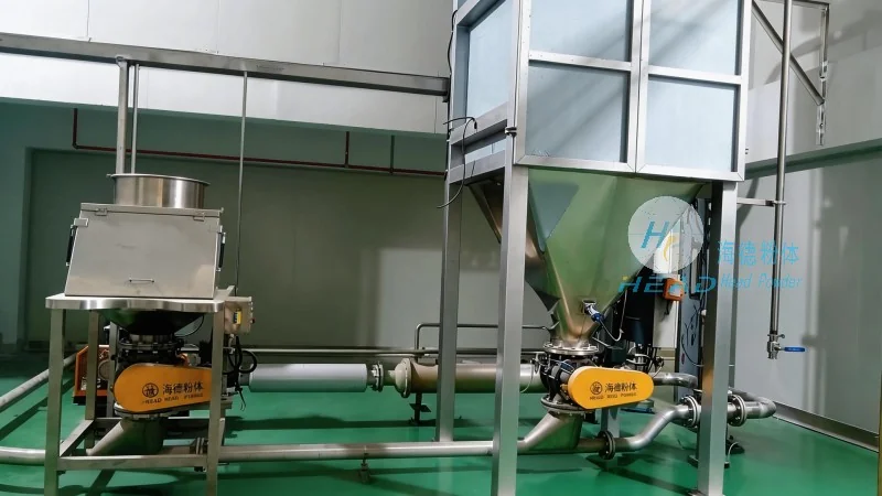 [Magnesia Conveying Methods: An Overview of the Advantages and Features of Magnesia Pneumatic Conveying]