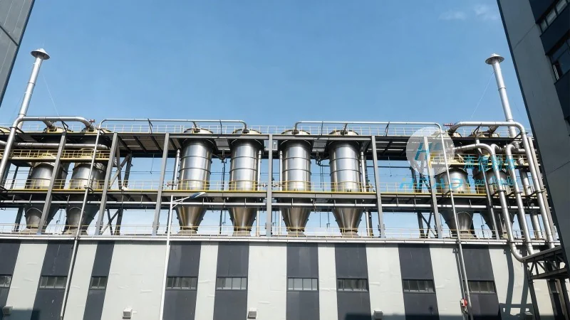 Paragwaj, Projekt pneumatycznego przenoszenia bez pyłu w Concepción API
