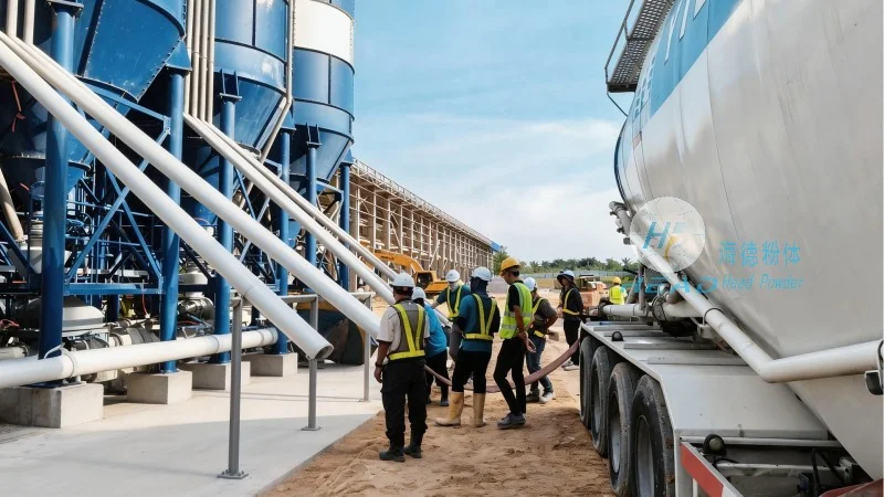 Návrh pneumatického přenášecího systému z polyvinylidenfluoridu (PVDF)