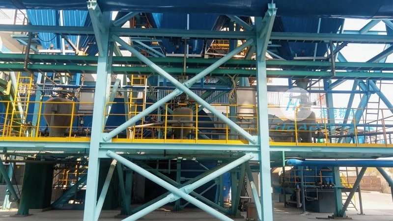 Microkrystaliczna Celuloza (MCC) System Przewodzenia Pneuma
