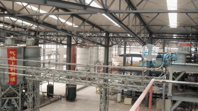 Kenia, Nairobi – Projekt przenoszenia ultrafinego proszku baterii litowej z prewencją aglomeracji za pomocą pomp.