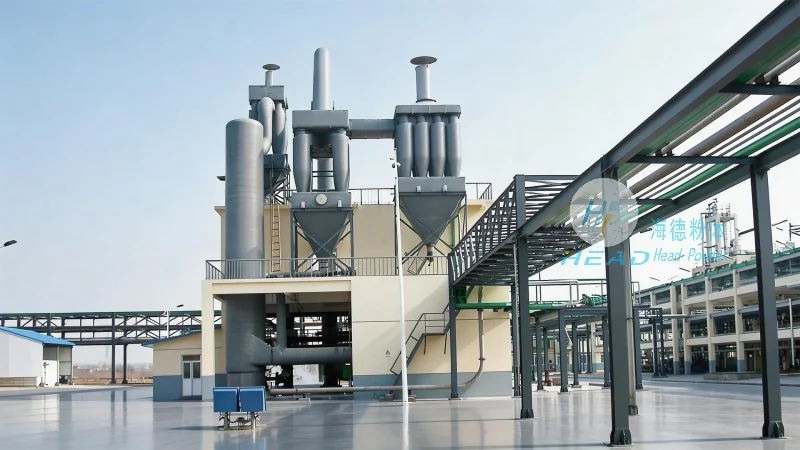 Sposób przenoszenia pyłu z użyciem pneumatyki dla stopów