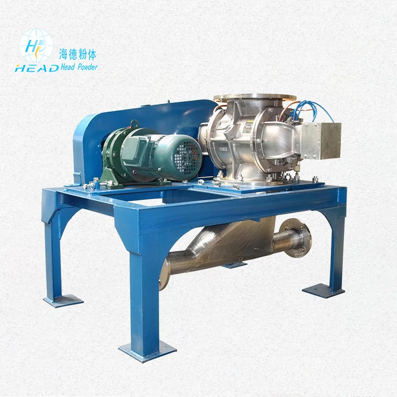 Dawkowacz Rotary Airlock